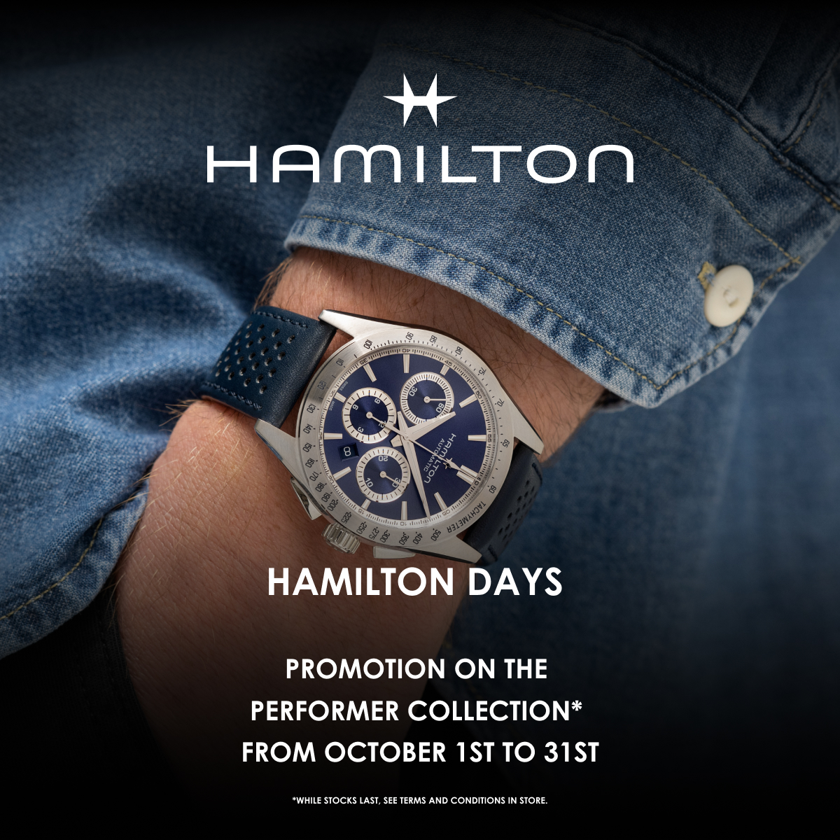 HAMILTON DAYS icon