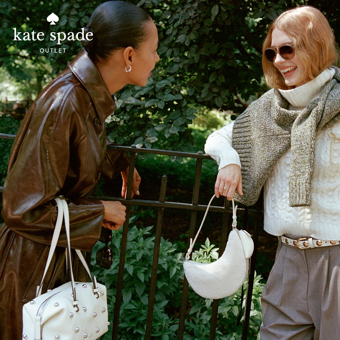 Gifts they’ll love at Kate Spade New York icon