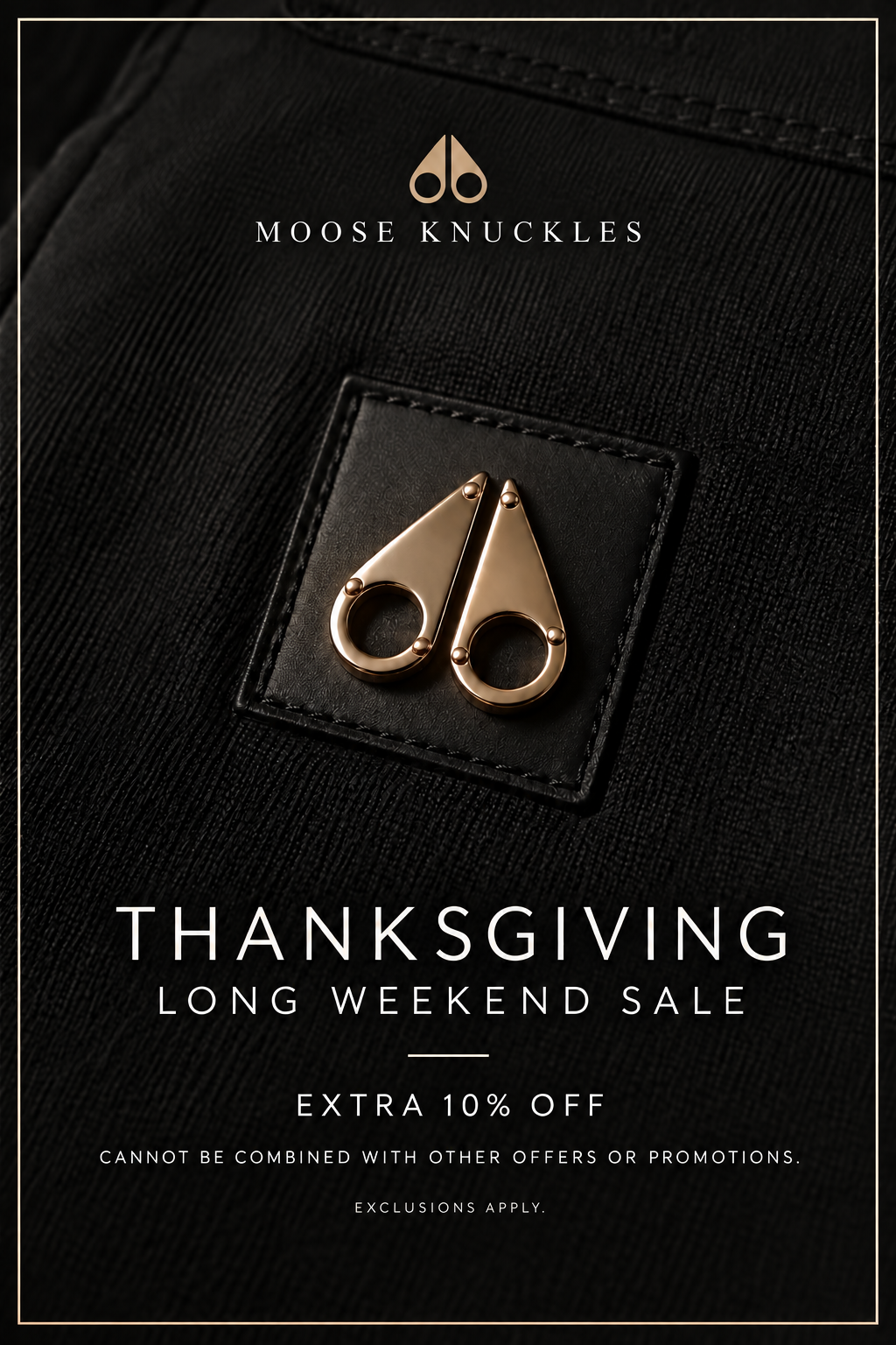 Thanksgiving Extra 10% Off icon