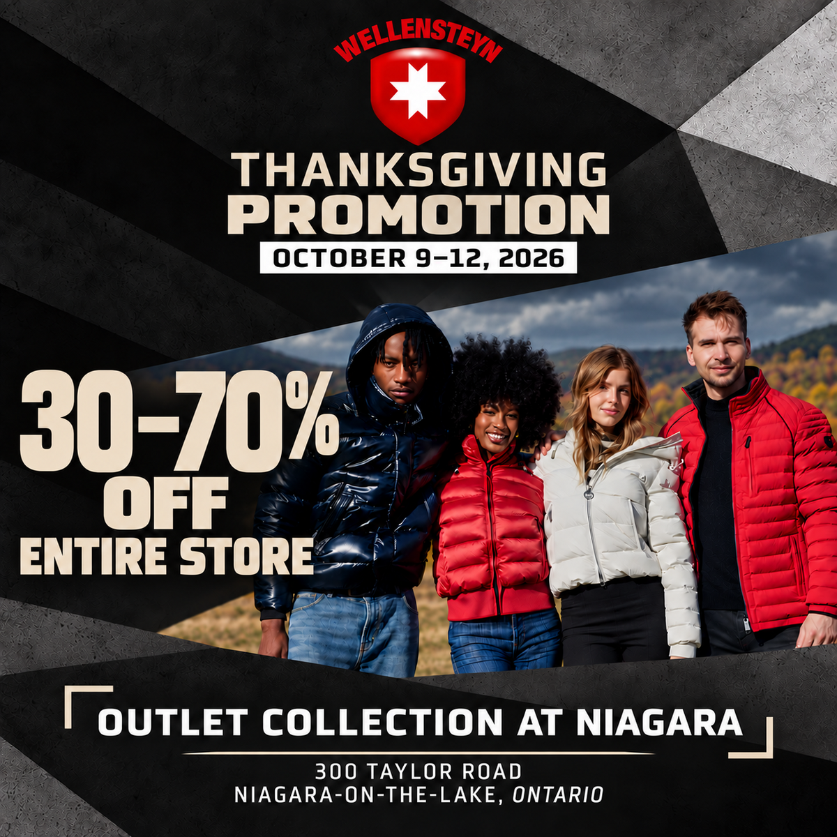 Thanksgiving promotion icon